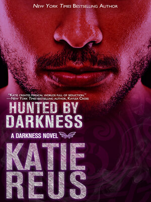 cover image of Hunted by Darkness